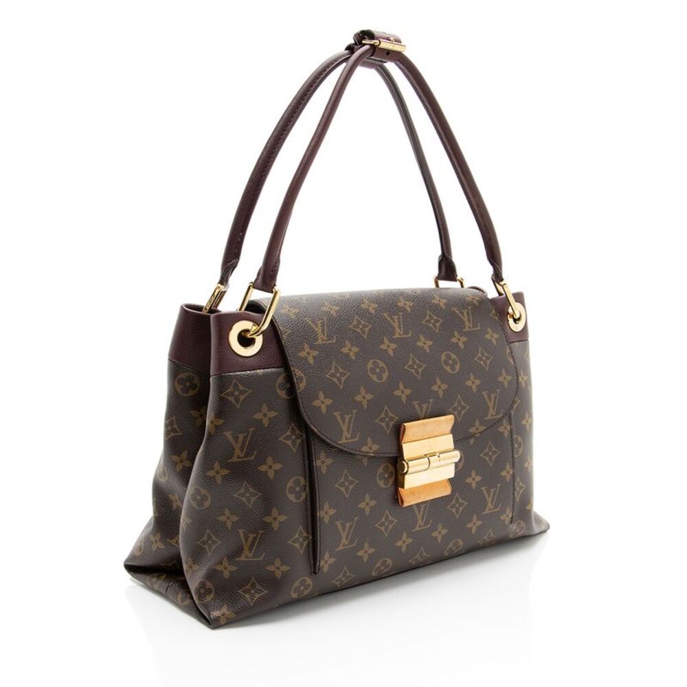 Louis Vuitton Monogram Canvas Olympe Bag - Picture 2 of 16